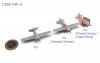1/200 WWII US Deck Plane Detail Set for CV-6 Enterprise