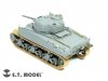 1/35 WWII US M4A1 DV Detail Up Set for Dragon 6404