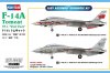 1/72 F-14A Tomcat, VF-1 Wolf Pack