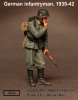 1/35 German Infantryman 1939-42