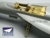 1/48 F/A-18E Super Hornet Detail Up Etching Parts for Hasegawa