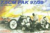 1/35 German 7.5cm Pak 97/38 Anti-Tank Gun