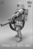 1/35 Advance Guard Heavy Gunner