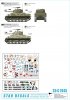 1/35 US in North Africa #1, 1st Armored Division M4A1 Sherman
