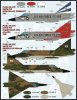 1/48 F-102A Delta Dagger, Colors & Markings of USAF