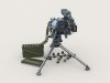 1/35 MK47 Striker 40mm AGL w/ANPWG-1 Sight on Tripod