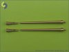 1/48 German Aircraft Cannon 3.7cm Flak 18 Gun Barrels (2 pcs)