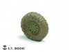 1/35 German Fennek LGS Weighted Wheels (4 pcs)