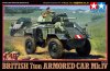 1/48 British 7 Ton Armored Car Mk.IV