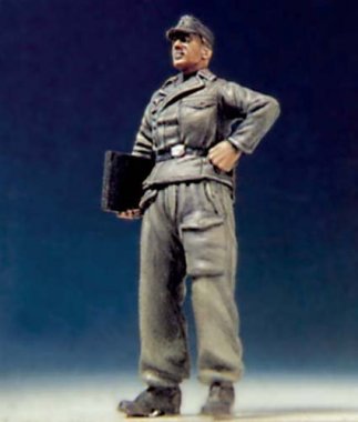 1/35 German Tank Crew 1944