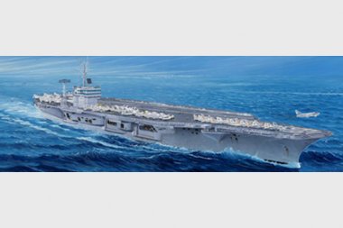 1/350 USS Aircraft Carrier CVN-68 Nimitz 1975