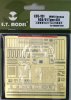 1/35 WWII German RSO/01 Type 470 Detail Up Set for Dragon 6691