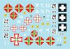 1/35 Axis & East European Tank Mix #5, Hungarian Tanks in WWII