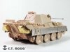 1/35 Panther Ausf.D (Mid/Late) Detail Up Set for Meng Model