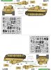 1/35 Befehl #1, German Befehls and HQ Tanks, Tigers and Panthers