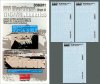 1/35 IDF Markings (Part.1) Digital Numerics