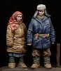 1/35 WWII Period Boy & Girl