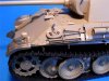 1/35 Panther Ausf.G/Jagdpanther Etching Set (Part.2) for Tamiya