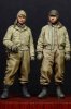 1/35 WWII US AFV Crew Set (2 Figures)