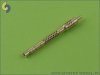 1/32 German Aircraft Machine Gun MG-131 Barrels (2 pcs)