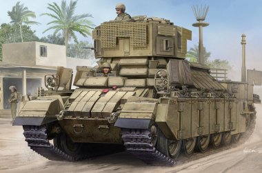 1/35 IDF APC Nagmachon Doghouse I