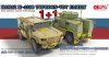 1/35 KamAZ K-4386 Typhoon-VDV 2A42 Cannon System & Early Type