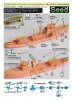 1/700 WWII IJN Type No.104 Auxiliary Sweeper Resin Kit