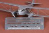 1/72 DH-89 Dragon Rapide Rigging Wire Set for Heller