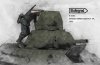 1/35 German Soldiers Inspect T-34 (Big Set, 8 Figures)