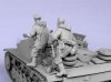 1/35 German SS Panzergrenadieren #3, Kharkow, Winter 1943