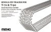 1/35 Single Pin Tracks for T-72 & T-90 MBT