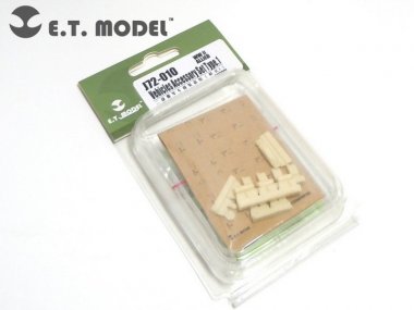 1/72 WWII Allied Vehicles Accessory Set Type.1