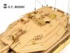 1/35 Merkava Mk.IV LIC Detail Up Set for Academy 13227