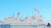 1/700 ROK Navy LPH-6111 Dokdo Detail Up Set for Academy