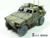 1/35 French VBL Armour Car Detail Up Set for Hobby Boss 83876