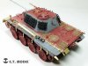 1/35 German Panther Ausf.A Late Production for Meng Model TS-035