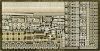 1/700 WWII USS Iowa Class Detail Etching Parts for Tamiya/Fujimi