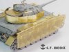 1/35 Pz.Kpfw.IV Ausf.J Schurzen (Late Version) for Dragon