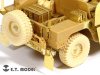 1/35 Humvee Weighted Wheels (5 pcs)