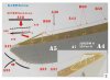 1/144 WWII German VII-C U-Boat Upgrade Set for Trumpeter 05912