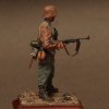 1/35 German Sturmscharfuhrer SS 1944