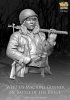 1/10 WWII US Machine Gunner in Battle of the Bulge