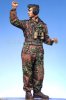 1/35 WWII German WSS Panzer Commander #1