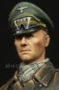 1/16 WWII German Erwin Rommel