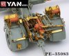 1/35 88mm Flak 36/37 Detail Up Set for Dragon 6923/6260