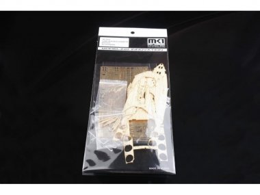1/350 HMS Queen Elizabeth Detail Up & Wooden Deck for Trumpeter