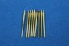 1/350 French Universal 152mm M1936/C1930 Barrel (9 pcs)