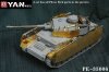 1/35 Pz.Kpfw.IV Ausf.J Detail Up Set for Border Model BT-008