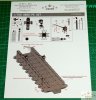 1/700 USS ABSD-1 / AFDB-1 Large Auxiliary Floating Dry Dock Set