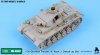 1/35 German Pz.Kpfw.III Ausf.J Detail Up Set for Academy